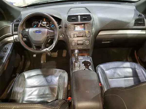 1FM5K8D84KGB32327 2019 FORD EXPLORER - Image 8