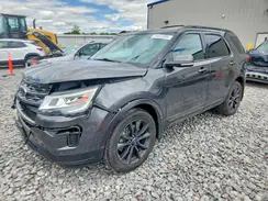 1FM5K8D84KGB36006 2019 FORD EXPLORER
