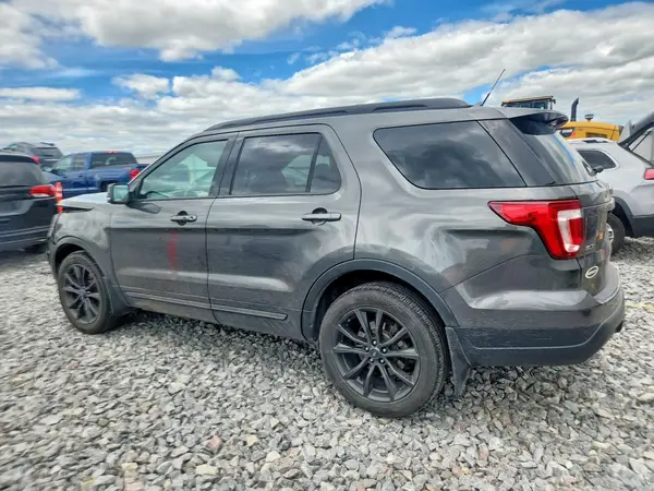 1FM5K8D84KGB36006 2019 FORD EXPLORER - Image 2