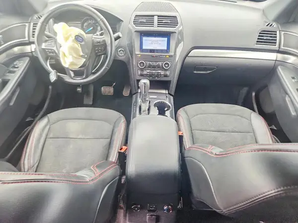 1FM5K8D84KGB36006 2019 FORD EXPLORER - Image 8