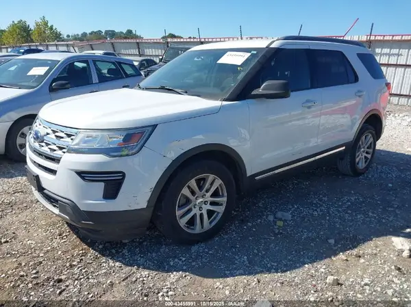 1FM5K8D84KGB38886 2019 FORD EXPLORER - Image 2