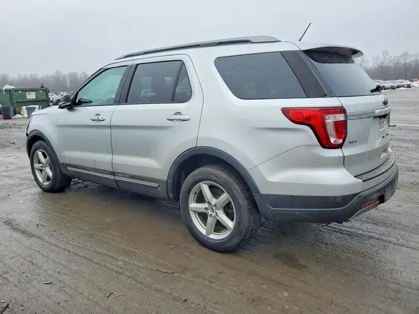 1FM5K8D84KGB46485 2019 FORD EXPLORER - Image 2