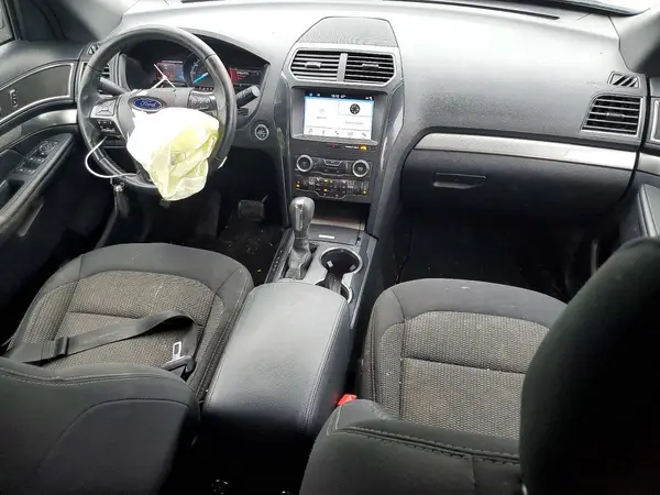 1FM5K8D84KGB46485 2019 FORD EXPLORER - Image 8