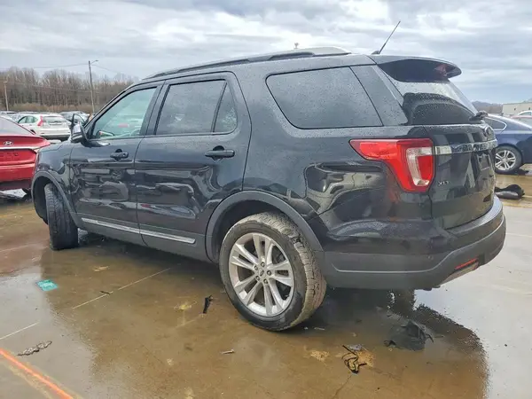 1FM5K8D84KGB47278 2019 FORD EXPLORER - Image 2