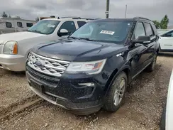 1FM5K8D84KGB49127 2019 FORD EXPLORER