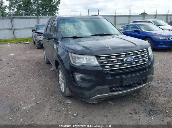 1FM5K8D85GGA02449 2016 FORD EXPLORER - Image 1