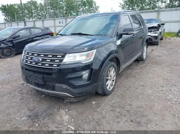 1FM5K8D85GGA02449 2016 FORD EXPLORER - Image 2