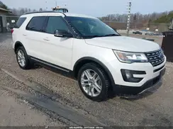 1FM5K8D85GGA09532 2016 FORD EXPLORER