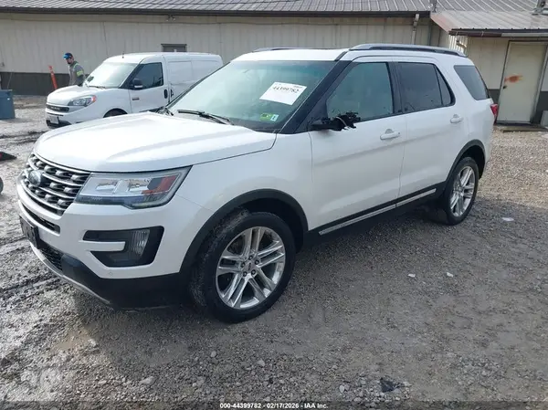 1FM5K8D85GGA09532 2016 FORD EXPLORER - Image 2