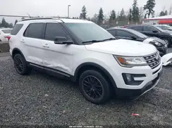 1FM5K8D85GGA09823 2016 FORD EXPLORER
