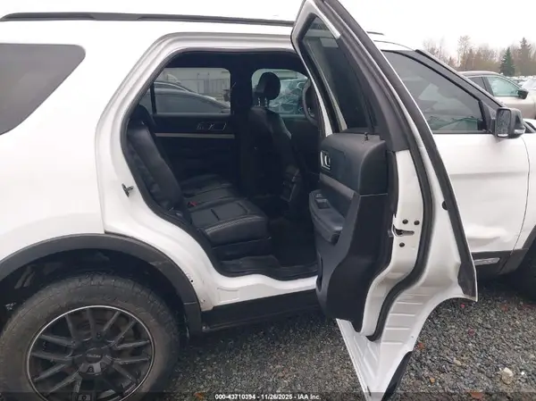 1FM5K8D85GGA09823 2016 FORD EXPLORER - Image 8