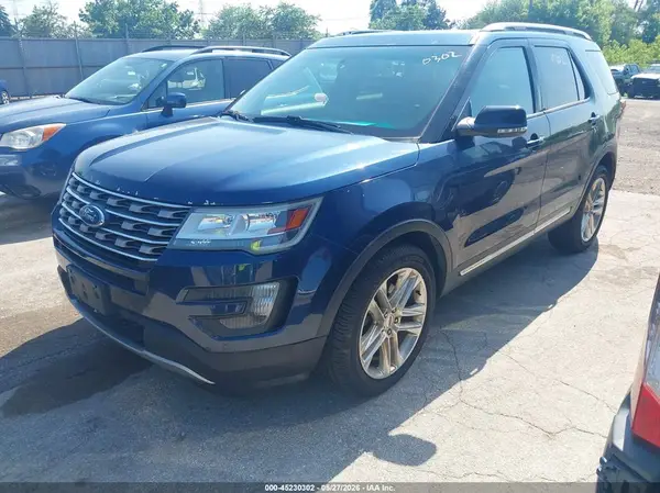 1FM5K8D85GGA13175 2016 FORD EXPLORER - Image 2