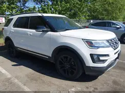 1FM5K8D85GGA21972 2016 FORD EXPLORER