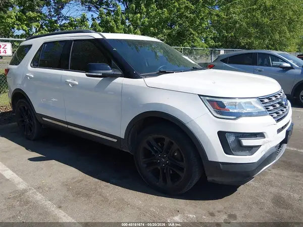 1FM5K8D85GGA21972 2016 FORD EXPLORER - Image 1