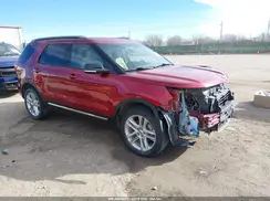 1FM5K8D85GGA25374 2016 FORD EXPLORER