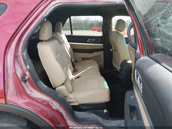 1FM5K8D85GGA25374 2016 FORD EXPLORER - Image 8