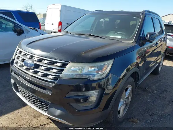 1FM5K8D85GGA27755 2016 FORD EXPLORER - Image 2