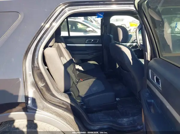 1FM5K8D85GGA27755 2016 FORD EXPLORER - Image 8