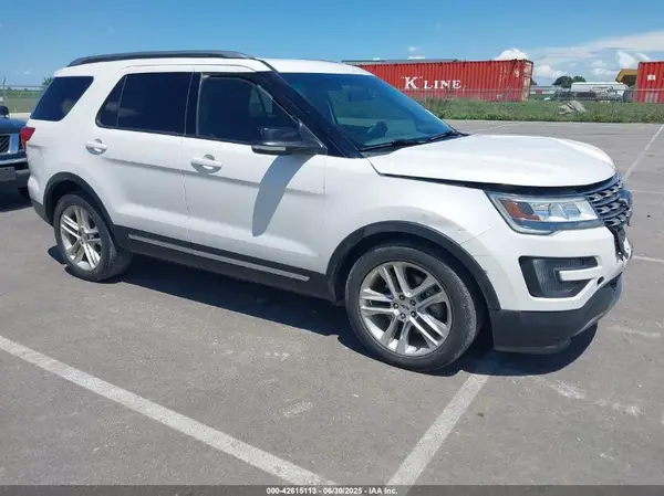 1FM5K8D85GGA27898 2016 FORD EXPLORER - Image 1