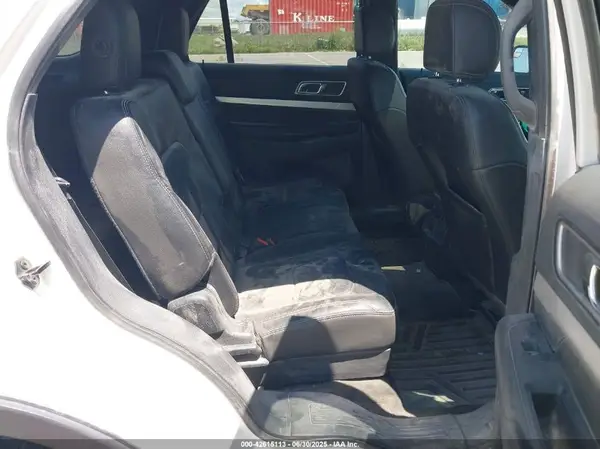 1FM5K8D85GGA27898 2016 FORD EXPLORER - Image 8