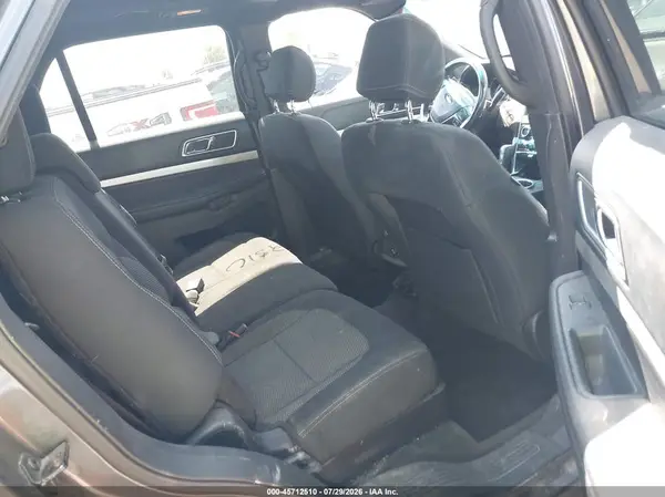 1FM5K8D85GGA29280 2016 FORD EXPLORER - Image 8
