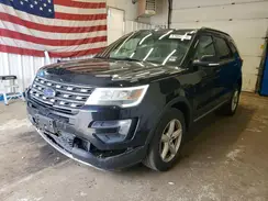 1FM5K8D85GGA30266 2016 FORD EXPLORER