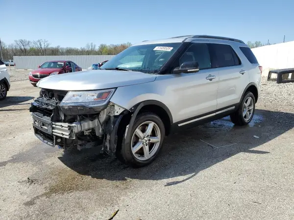 1FM5K8D85GGA30347 2016 FORD EXPLORER - Image 1