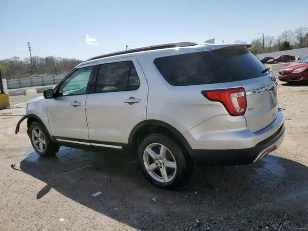 1FM5K8D85GGA30347 2016 FORD EXPLORER - Image 2