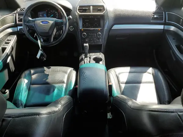 1FM5K8D85GGA30347 2016 FORD EXPLORER - Image 8