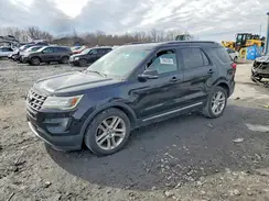 1FM5K8D85GGA31417 2016 FORD EXPLORER