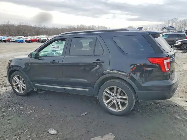 1FM5K8D85GGA31417 2016 FORD EXPLORER - Image 2