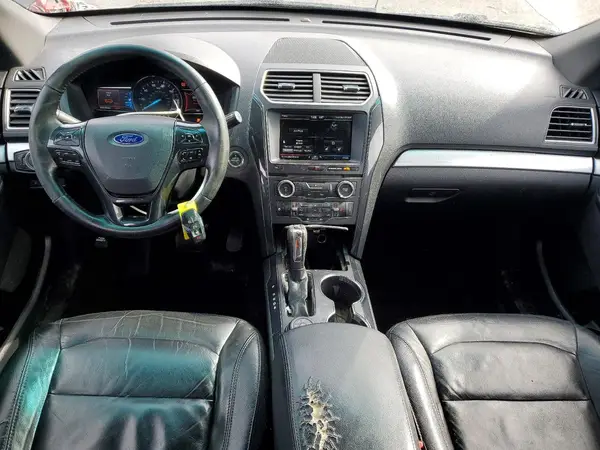 1FM5K8D85GGA31417 2016 FORD EXPLORER - Image 8