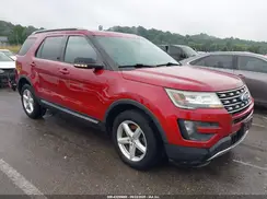 1FM5K8D85GGA33801 2016 FORD EXPLORER