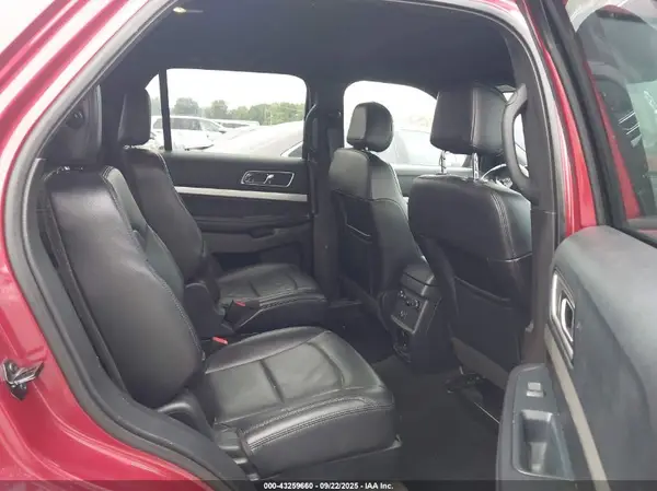 1FM5K8D85GGA33801 2016 FORD EXPLORER - Image 8