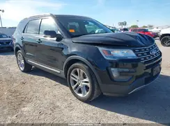 1FM5K8D85GGA34687 2016 FORD EXPLORER