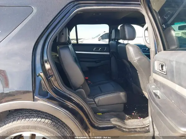 1FM5K8D85GGA34687 2016 FORD EXPLORER - Image 8