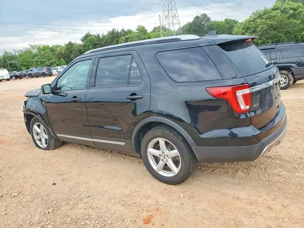 1FM5K8D85GGA44443 2016 FORD EXPLORER - Image 2