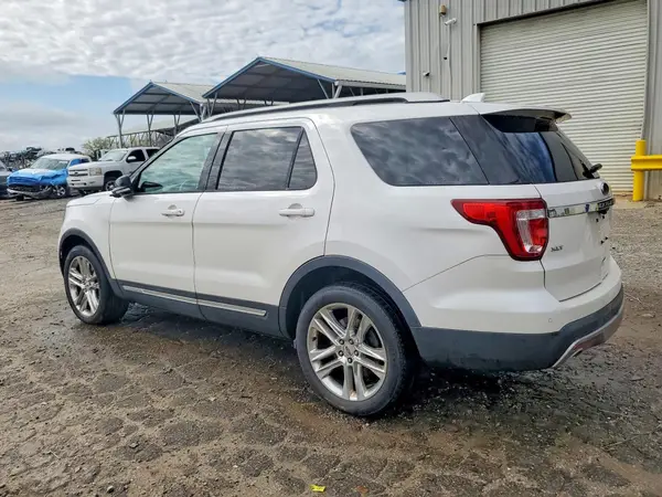 1FM5K8D85GGA49772 2016 FORD EXPLORER - Image 2