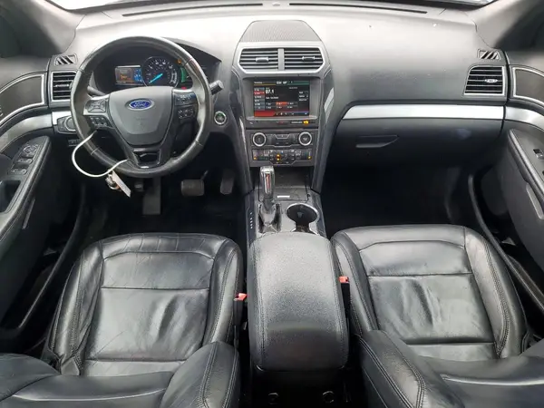 1FM5K8D85GGA49772 2016 FORD EXPLORER - Image 8