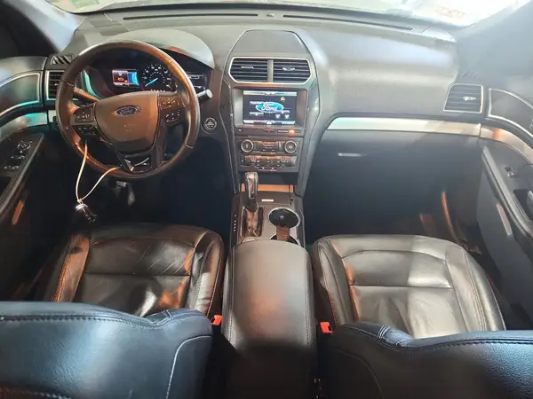 1FM5K8D85GGA50629 2016 FORD EXPLORER - Image 8