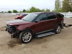 1FM5K8D85GGA53806 2016 FORD EXPLORER