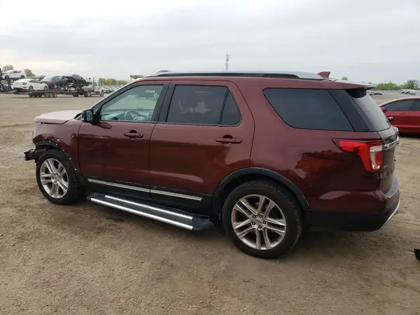 1FM5K8D85GGA53806 2016 FORD EXPLORER - Image 2
