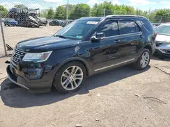 1FM5K8D85GGA55491 2016 FORD EXPLORER