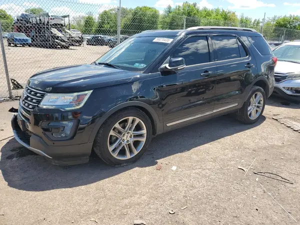 1FM5K8D85GGA55491 2016 FORD EXPLORER - Image 1
