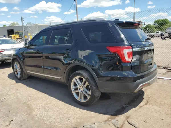 1FM5K8D85GGA55491 2016 FORD EXPLORER - Image 2