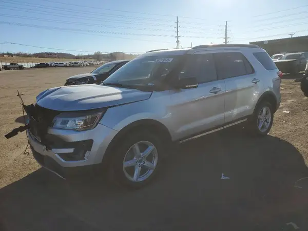 1FM5K8D85GGA56091 2016 FORD EXPLORER - Image 1