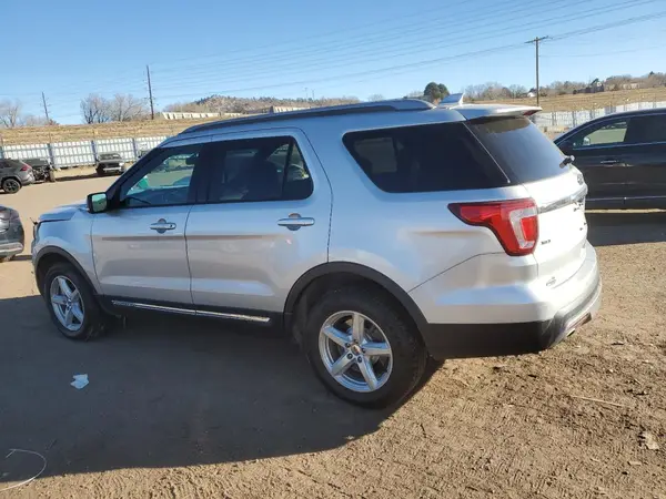 1FM5K8D85GGA56091 2016 FORD EXPLORER - Image 2