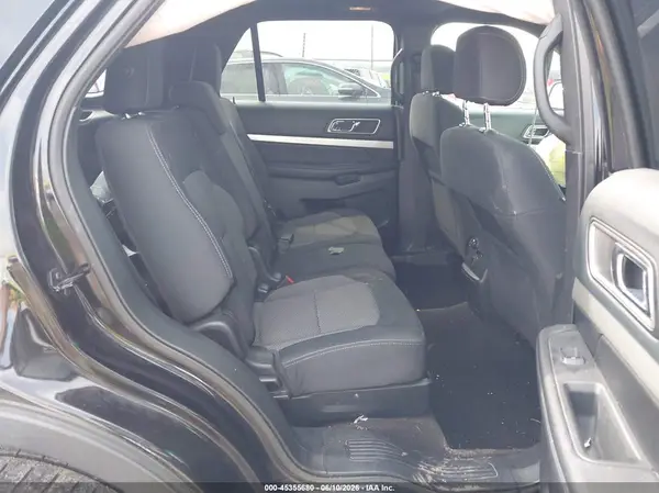 1FM5K8D85GGA63607 2016 FORD EXPLORER - Image 8