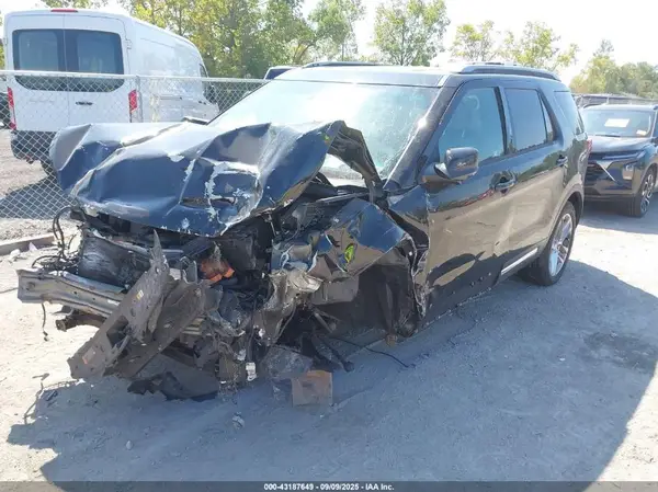 1FM5K8D85GGA63719 2016 FORD EXPLORER - Image 2