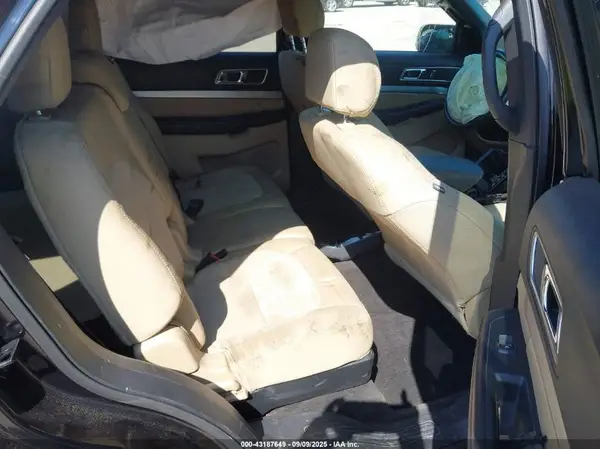 1FM5K8D85GGA63719 2016 FORD EXPLORER - Image 8